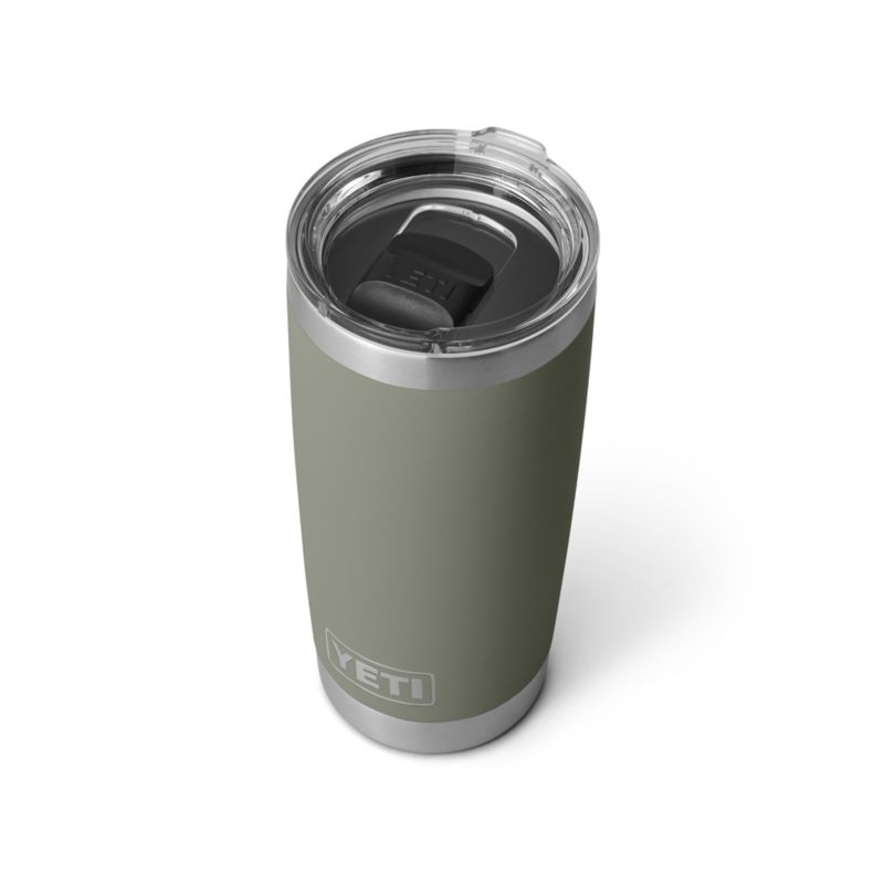 YETI 20oz Rambler Pampa Green - image 2 of 3
