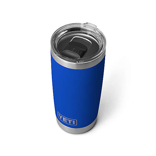 YETI 20oz Rambler Royal Blue