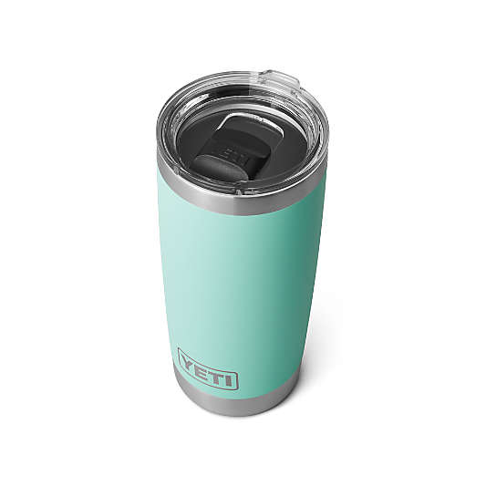 YETI Rambler 20oz Tumbler Seafoam