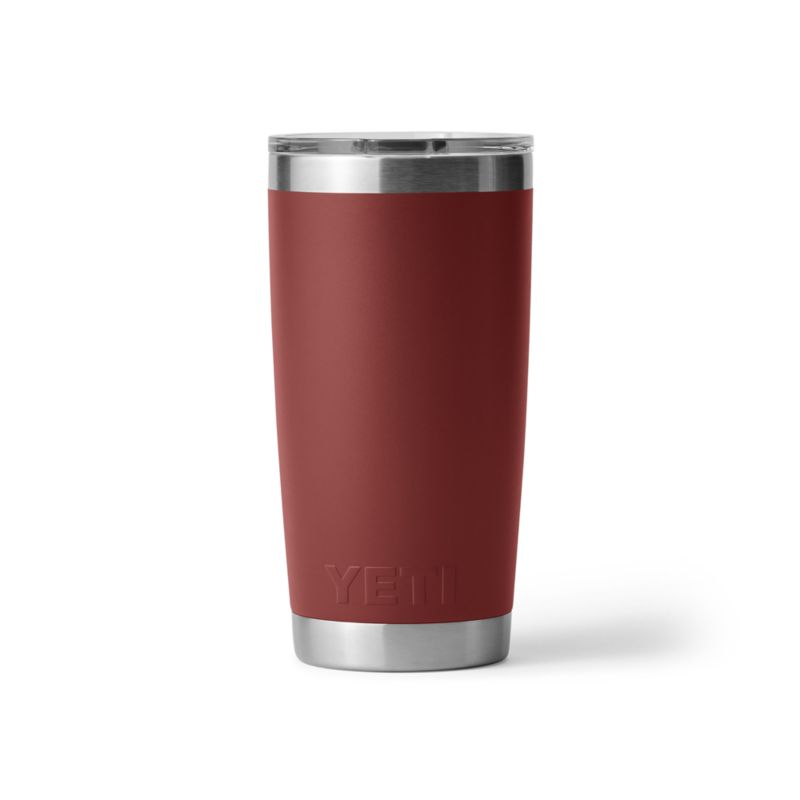 YETI Rambler 20oz Tumbler Stag Red - image 1 of 3