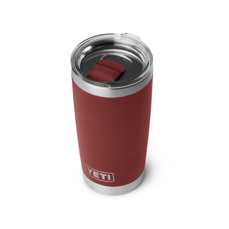 YETI Rambler 20oz Tumbler Stag Red - image 2 of 3