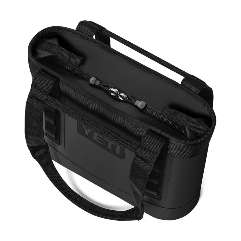 YETI Camino Zip Carryall 12L Black - image 4 of 5