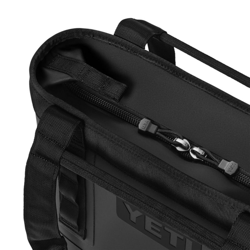YETI Camino Zip Carryall 12L Black - image 1 of 2