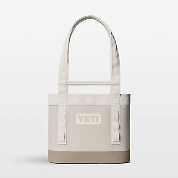 YETI Camino 35 Carryall 2.0 Cape Taupe + Reviews | Crate & Barrel