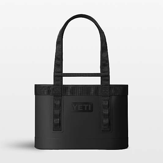 YETI Camino Zip Carryall 18L Black