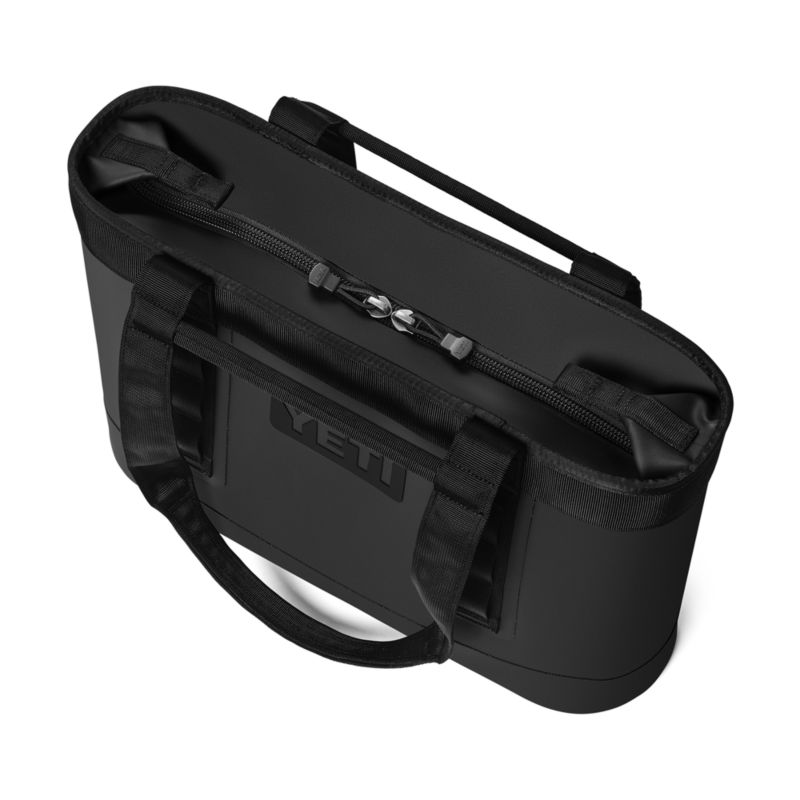 YETI Camino Zip Carryall 18L Black - image 2 of 7