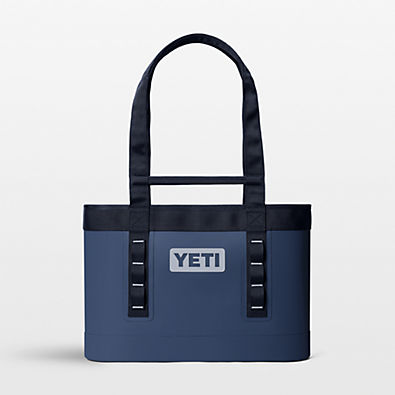 View YETI Camino Zip Carryall 18L Classic Navy details