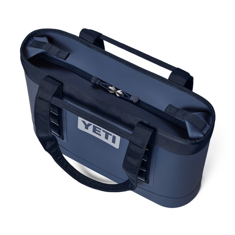 YETI Camino Zip Carryall 18L Classic Navy - image 3 of 7
