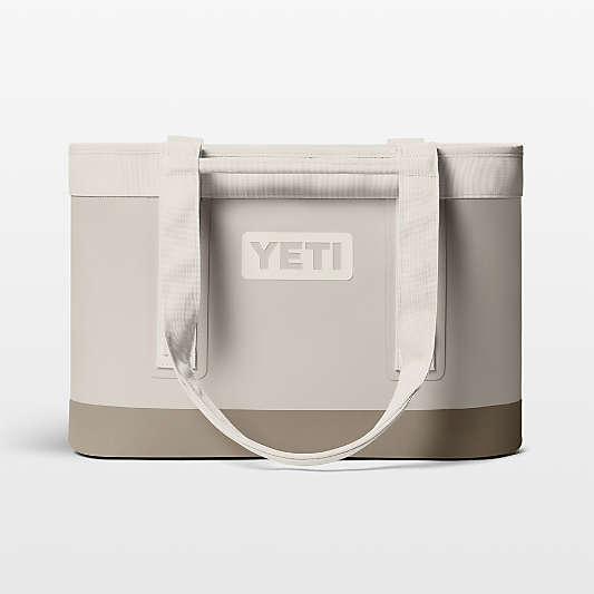YETI Camino Zip Carryall 18L Cape Taupe