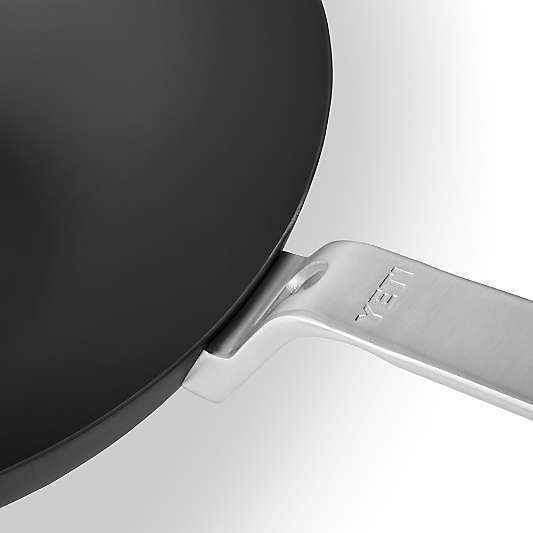 Yeti Carbon Steel Wok