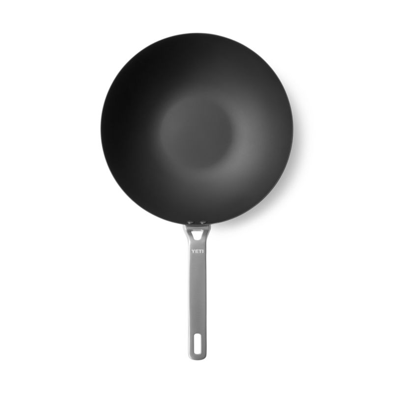 Yeti Carbon Steel Wok - image 2 of 5