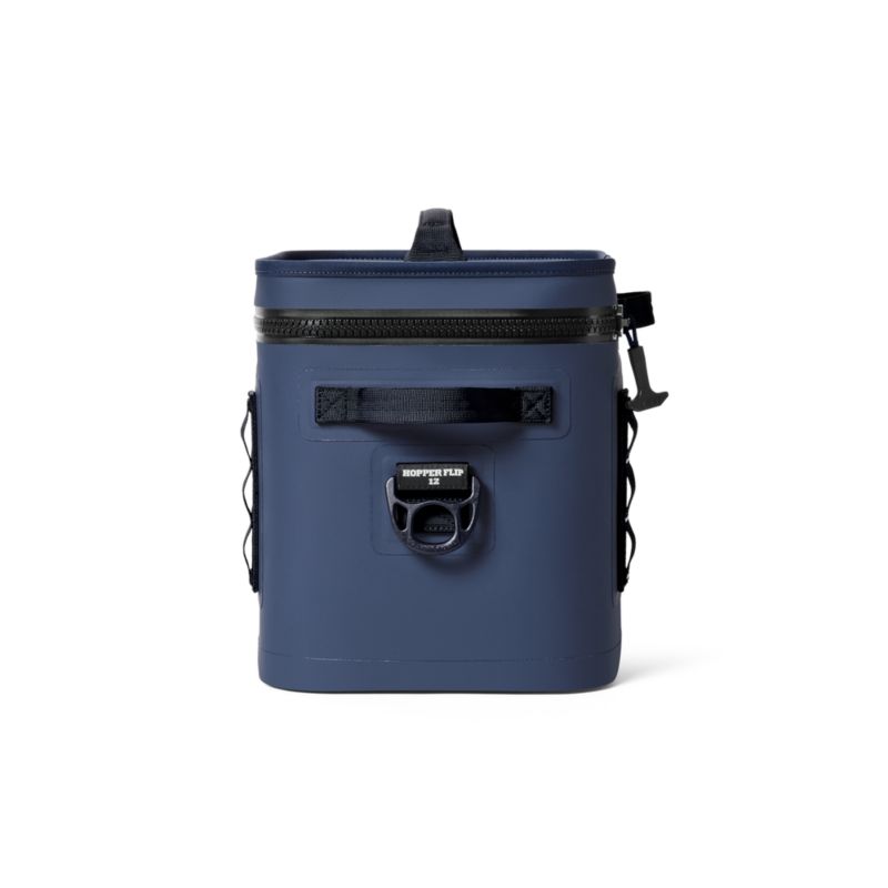 YETI Hopper Flip 12 Portable Soft Cooler Classic Navy - image 2 of 4