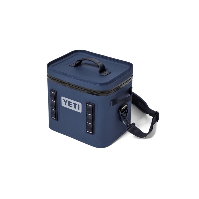 YETI Hopper Flip 12 Portable Soft Cooler Classic Navy - image 3 of 4