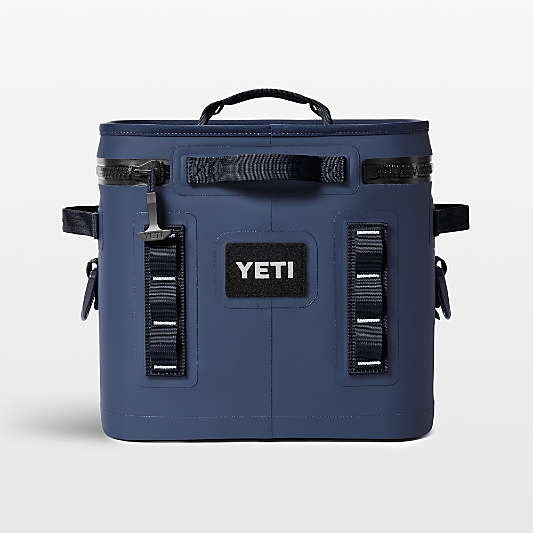 YETI Hopper Flip 12 Portable Soft Cooler Classic Navy