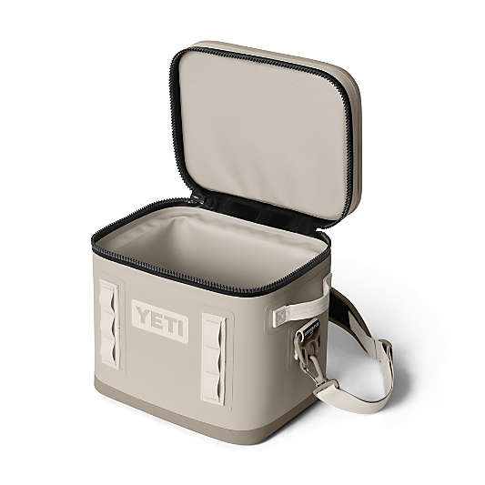 YETI Hopper Flip 12 Portable Soft Cooler Cape Taupe