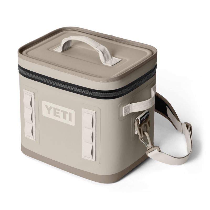 YETI Hopper Flip 12 Portable Soft Cooler Cape Taupe - image 4 of 5