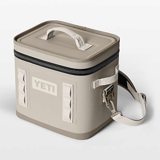 YETI Hopper Flip 12 Portable Soft Cooler Cape Taupe