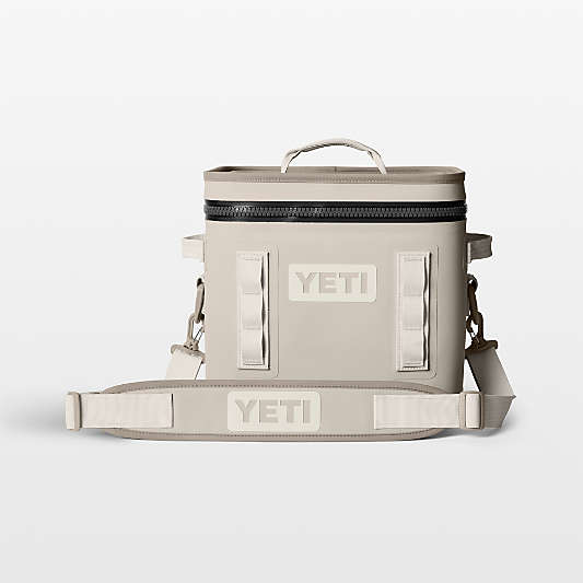 YETI Hopper Flip 12 Portable Soft Cooler Cape Taupe