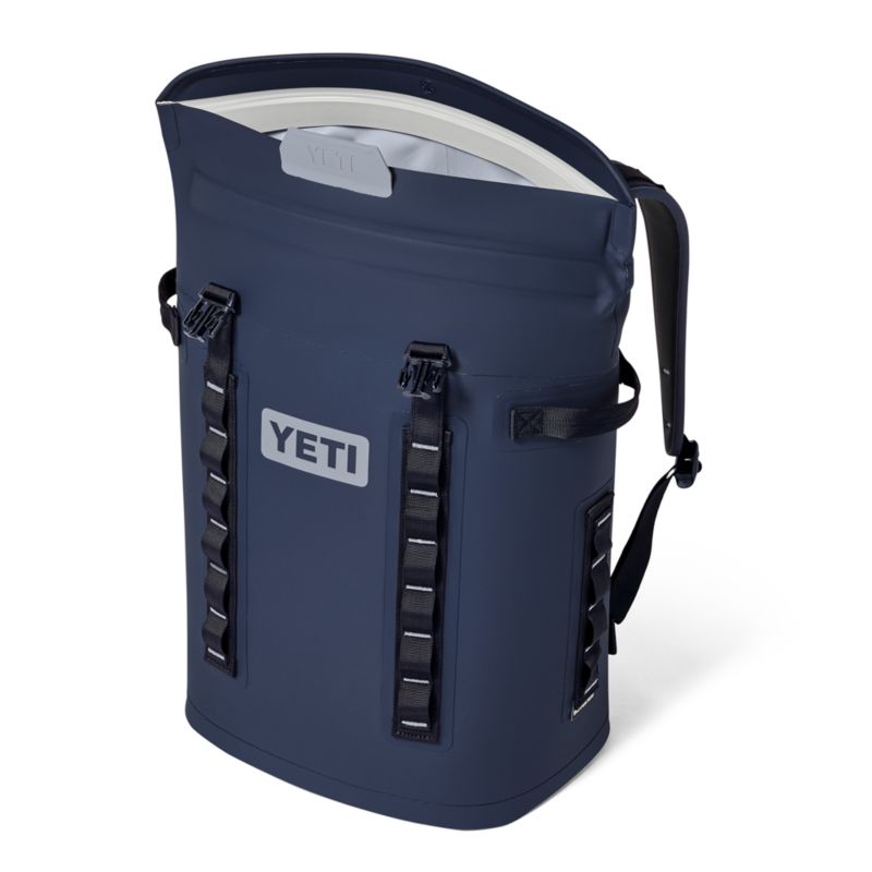YETI Hopper M12 Backpack Cooler Classic Navy - image 1 of 6