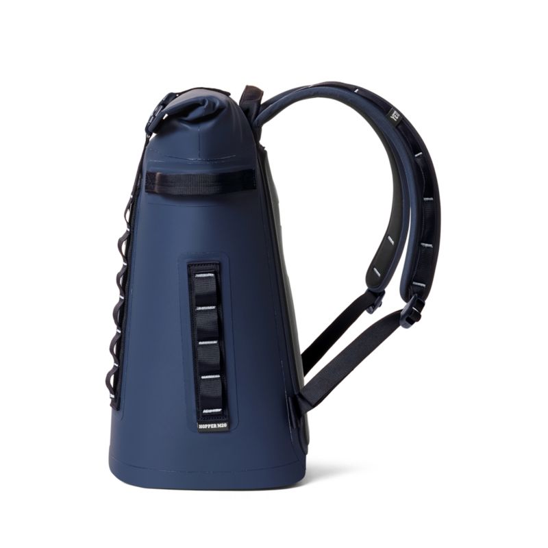 YETI Hopper M12 Backpack Cooler Classic Navy - image 3 of 6