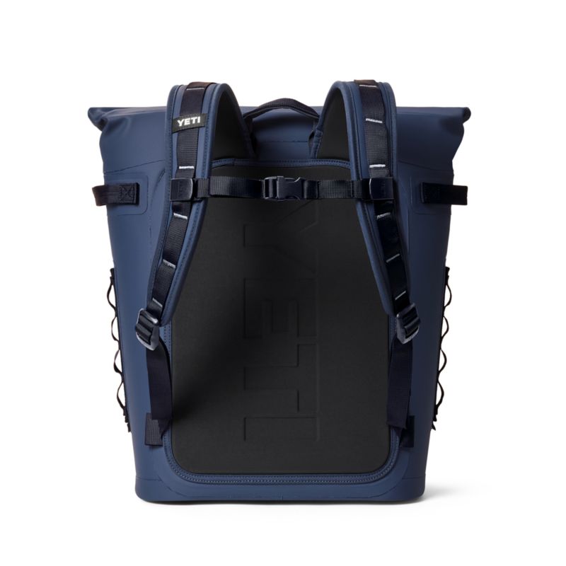 YETI Hopper M12 Backpack Cooler Classic Navy - image 4 of 6