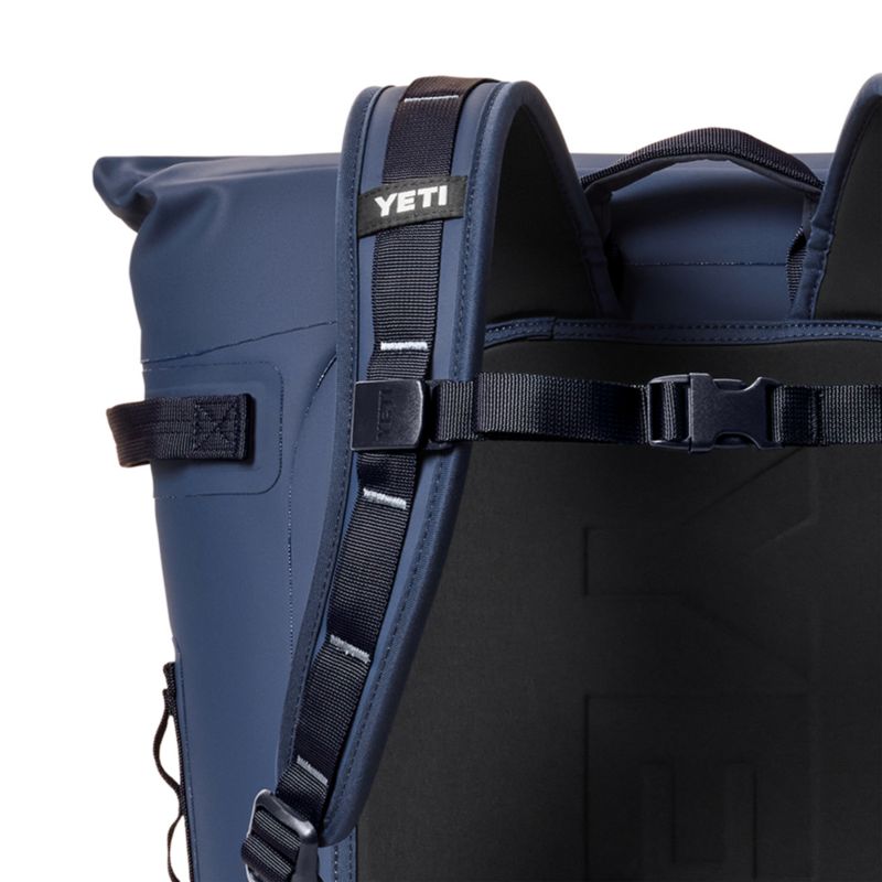 YETI Hopper M12 Backpack Cooler Classic Navy - image 5 of 6