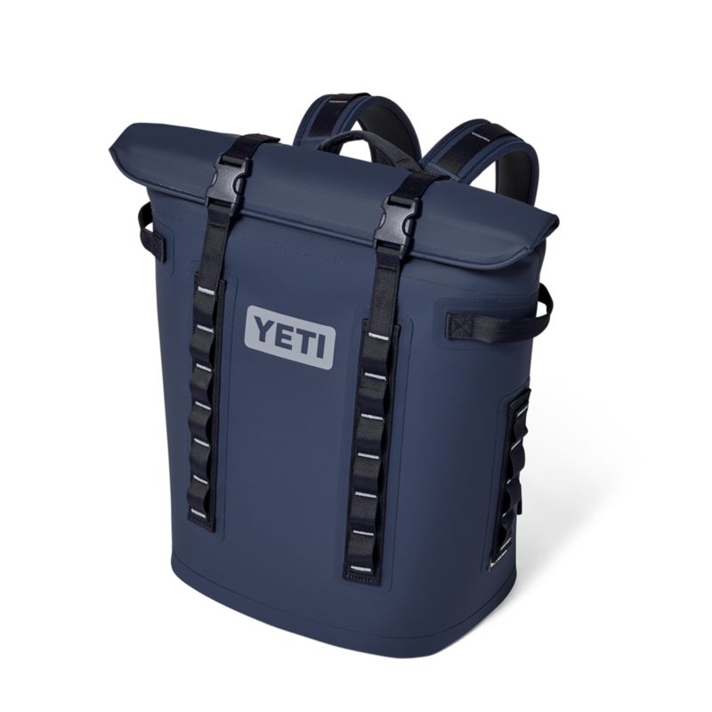 YETI Hopper M12 Backpack Cooler Classic Navy - image 2 of 6