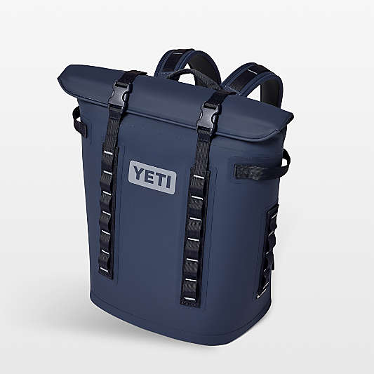YETI Hopper M12 Backpack Cooler Classic Navy