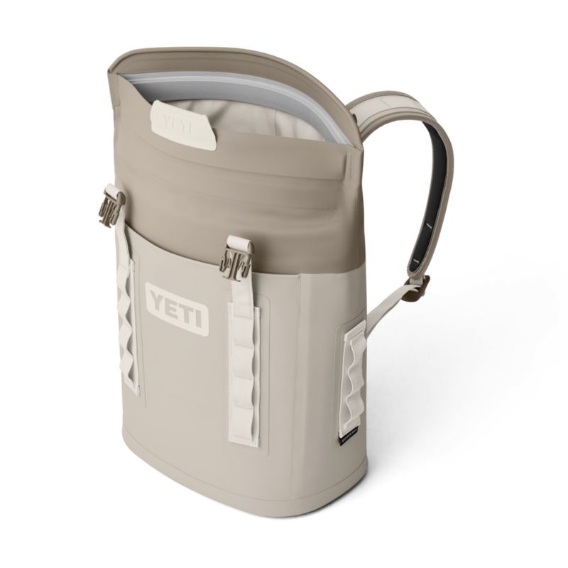 YETI Hopper M12 Backpack Cooler Cape Taupe - image 1 of 6