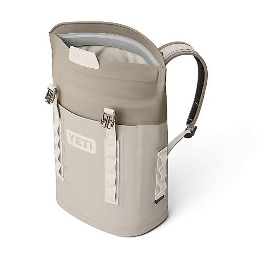 YETI Hopper M12 Backpack Cooler Cape Taupe