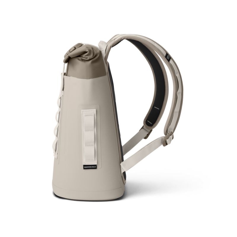 YETI Hopper M12 Backpack Cooler Cape Taupe - image 2 of 6