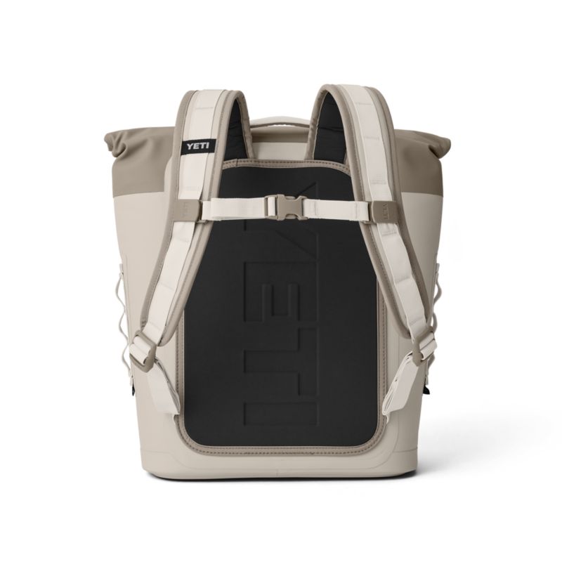 YETI Hopper M12 Backpack Cooler Cape Taupe - image 5 of 6