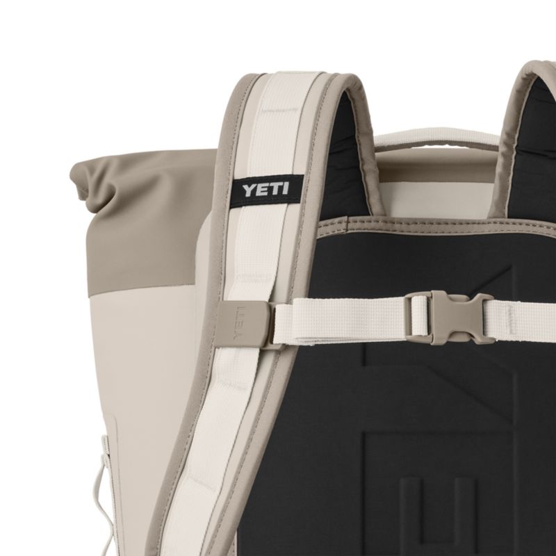 YETI Hopper M12 Backpack Cooler Cape Taupe - image 4 of 6