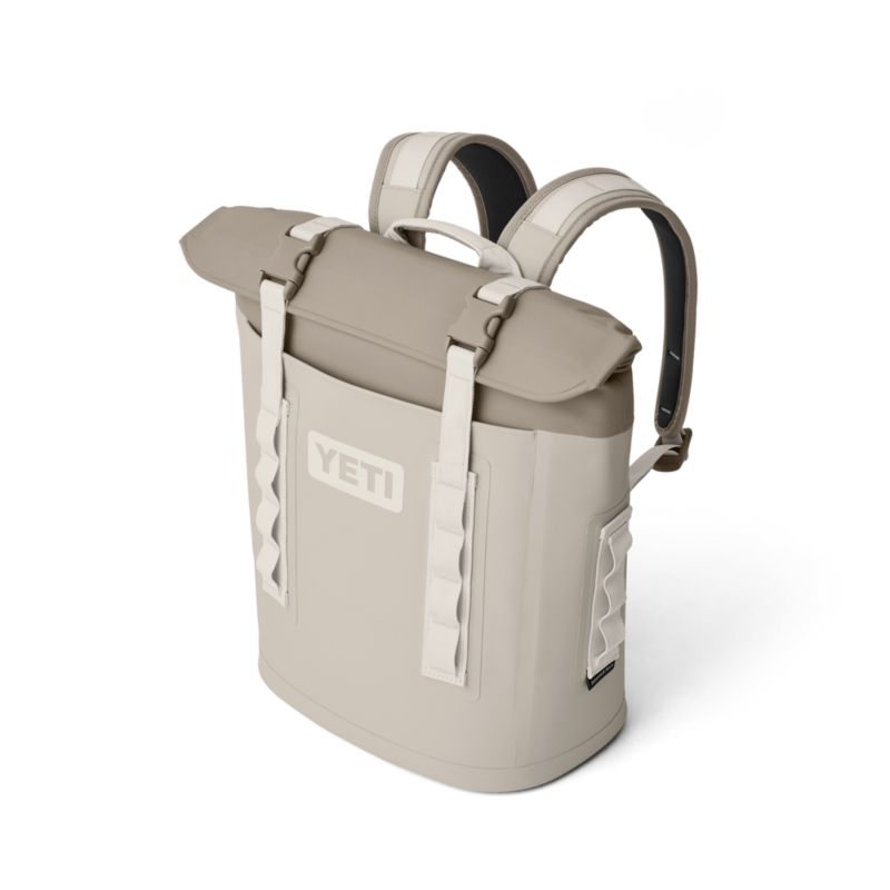 YETI Hopper M12 Backpack Cooler Cape Taupe - image 3 of 6