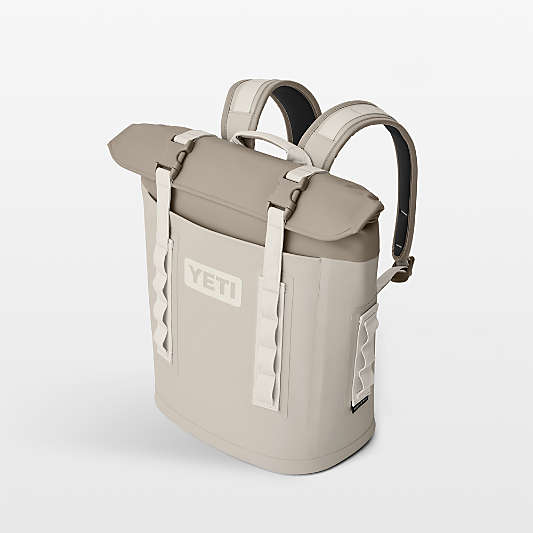 YETI Hopper M12 Backpack Cooler Cape Taupe