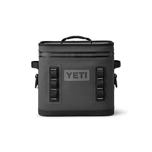 YETI Hopper Flip 12 Portable Soft Cooler Charcoal