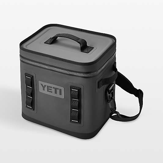 YETI Hopper Flip 12 Portable Soft Cooler Charcoal