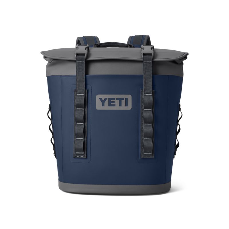 YETI Hopper M12 Backpack Cooler Navy - image 3 of 9