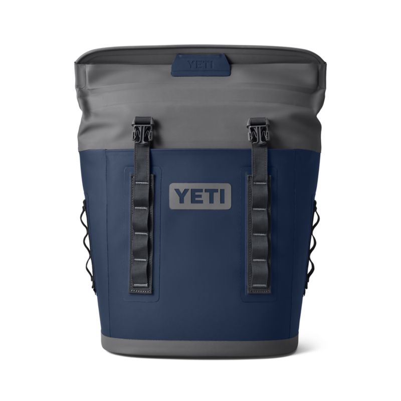 YETI Hopper M12 Backpack Cooler Navy - image 4 of 9