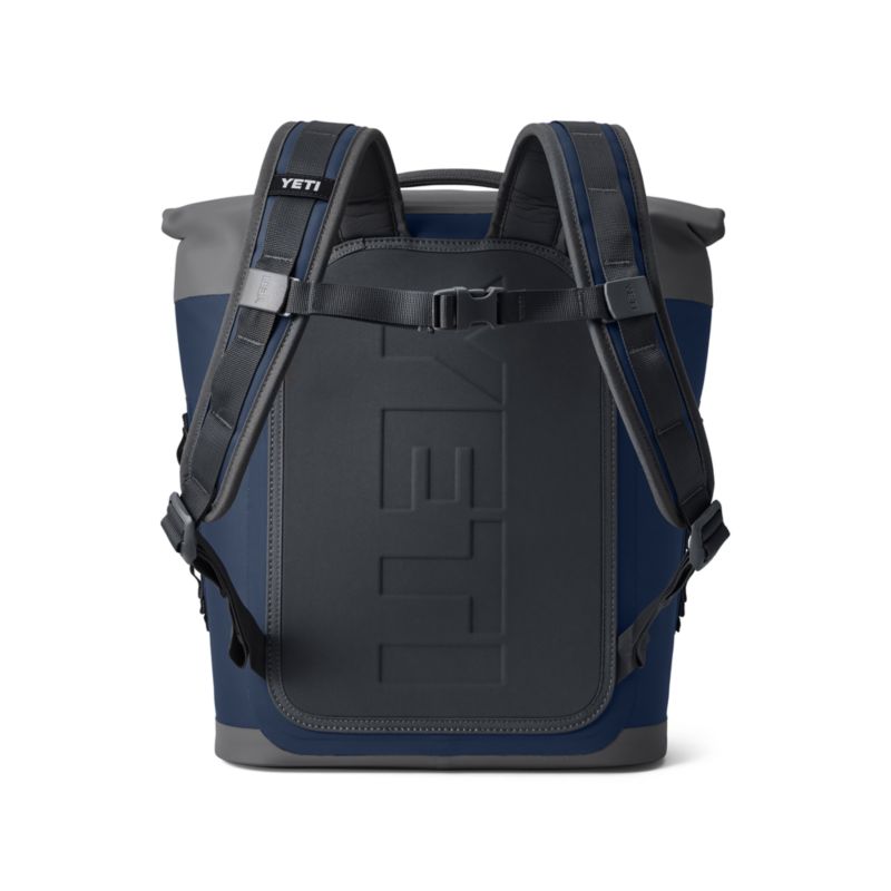 YETI Hopper M12 Backpack Cooler Navy - image 6 of 9