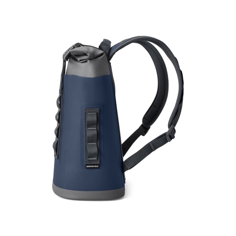 YETI Hopper M12 Backpack Cooler Navy - image 7 of 9