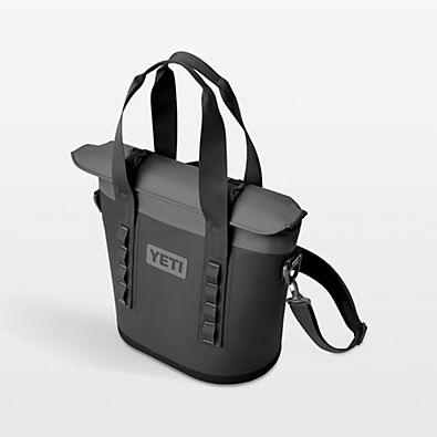 View YETI Hopper M15 Tote Soft Cooler Charcoal details