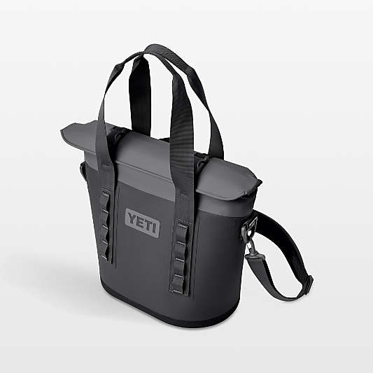 YETI Hopper M15 Tote Soft Cooler Charcoal