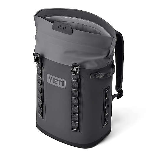 YETI Hopper M20 Backpack Cooler Charcoal