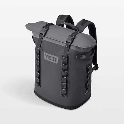 YETI Hopper M20 Backpack Cooler Charcoal