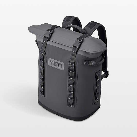 YETI Hopper M20 Backpack Cooler Charcoal