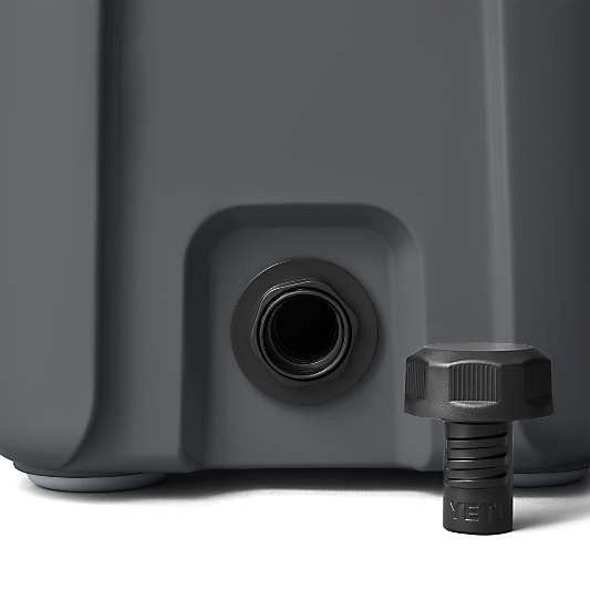 YETI Roadie 15 Hard Cooler Charcoal