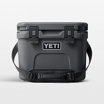 View YETI Roadie 15 Hard Cooler Charcoal details