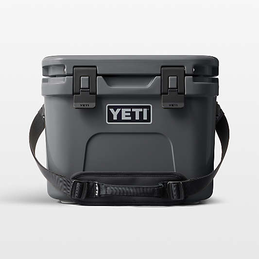 YETI Roadie 15 Hard Cooler Charcoal