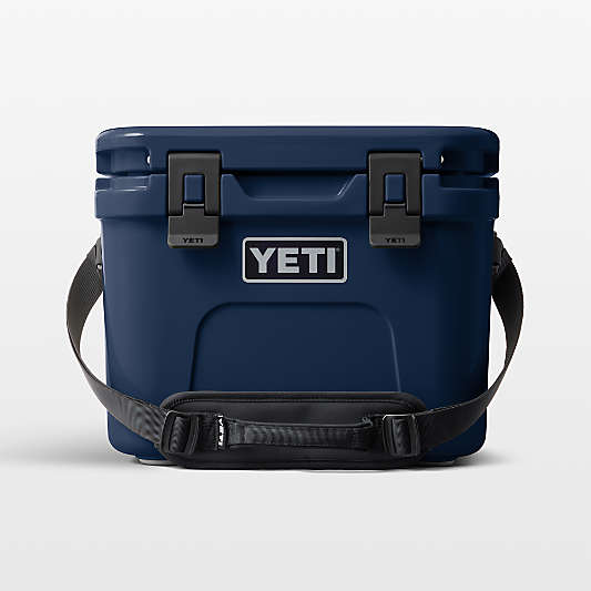 YETI Roadie 15 Hard Cooler Navy